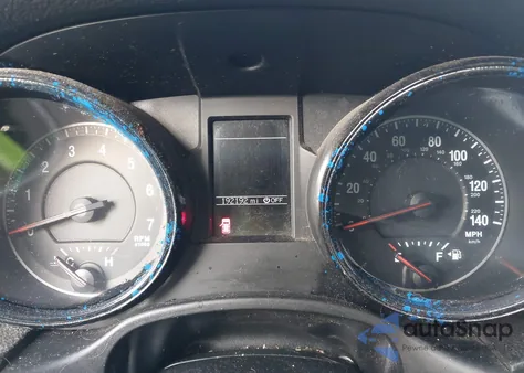 2012 Jeep Grand Cherokee Laredo из США, поврежденный, VIN 1C4RJFAG0CC351206